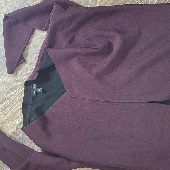 EILEEN FISHER CASCADE SILK CARDIGAN WOMEN SIZE XS - Picture 8 of 10